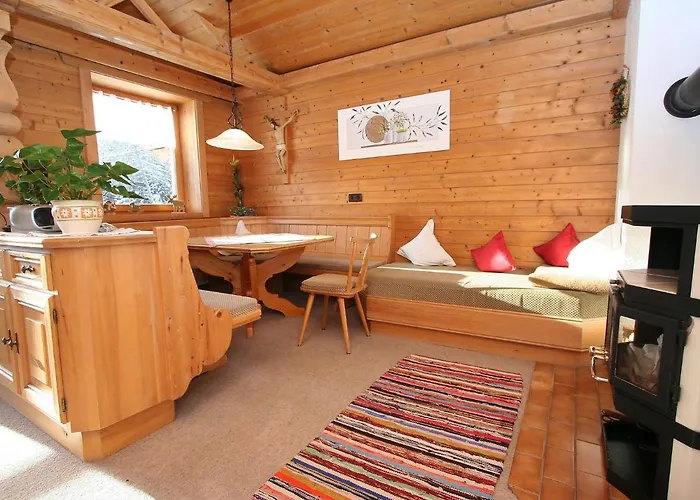 Apartment Annelies-3 By Interhome Muhlfeld