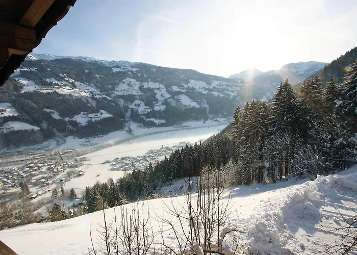 Apartment Annelies-3 By Interhome Muhlfeld