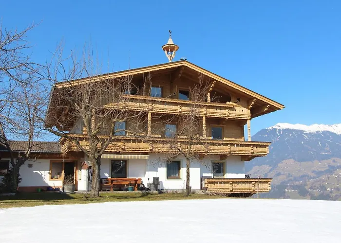 Annelies-3 By Interhome * Muhlfeld