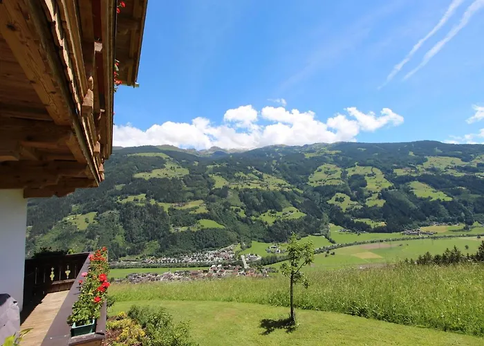 Annelies-3 By Interhome * Muhlfeld