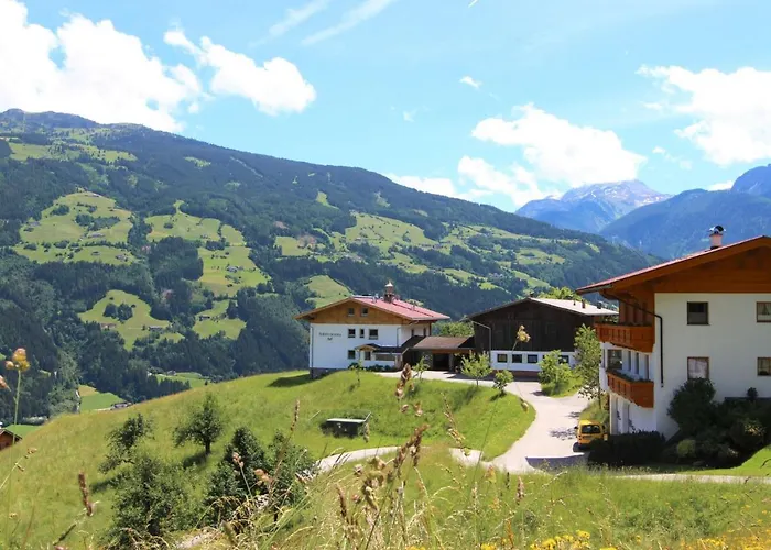 Annelies-3 By Interhome Muhlfeld