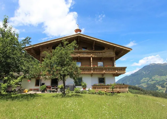 Annelies-3 By Interhome Appartement Muhlfeld